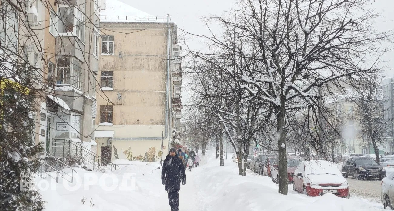 Сильный ветер резко ворвется в Ярославль