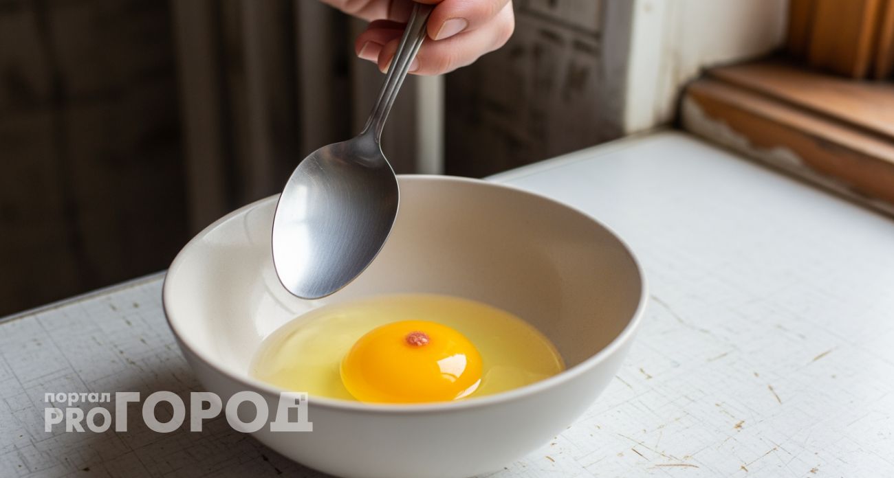Темное пятно в яйце больше не будет вас пугать после этого объяснения специалистов
