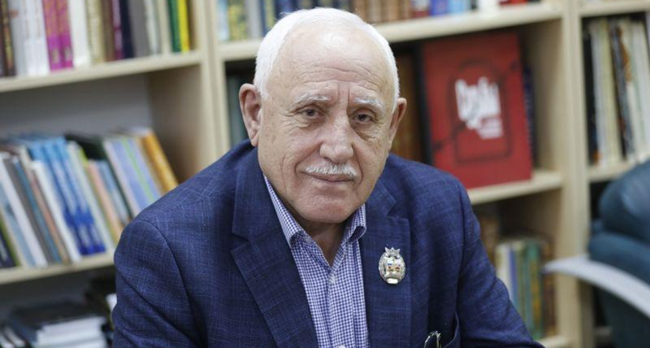 От дагестанских гор до ярославских полей: поэт-строитель отметил 65-летие