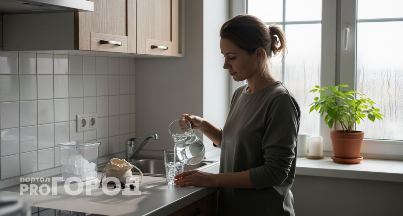 Старинный трюк превратит водопроводную воду в идеально чистую — забудьте про дорогие фильтры