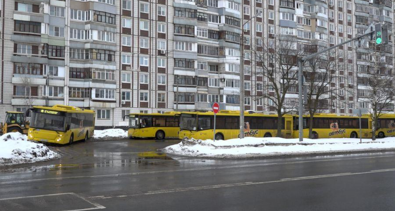 Ярославские автобусы переходят на воскресное расписание в праздники