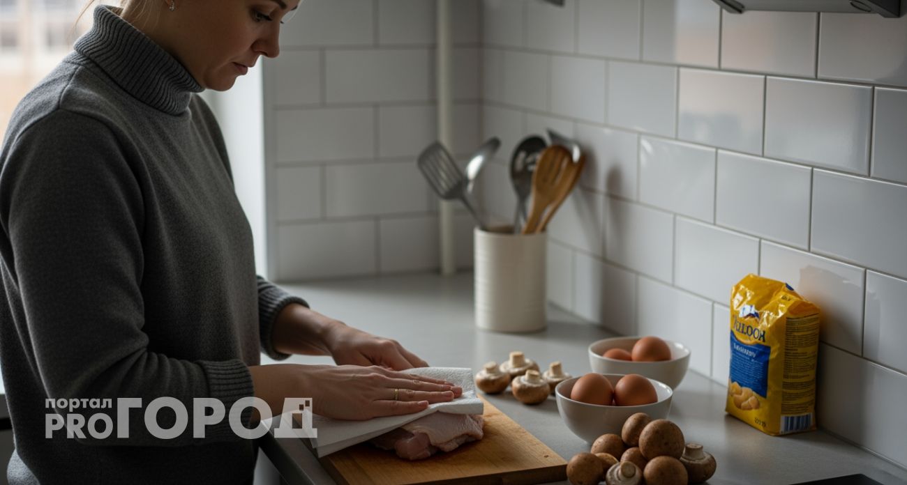 Забудьте про мытье этих продуктов: одна ошибка и вся семья может попасть в больницу