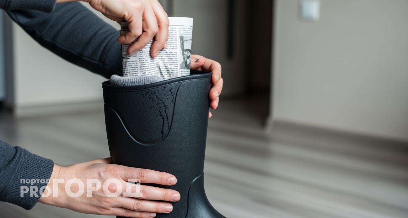 Сибирские лесники кладут в сапоги обычную газету и не мерзнут даже в сорокаградусный мороз