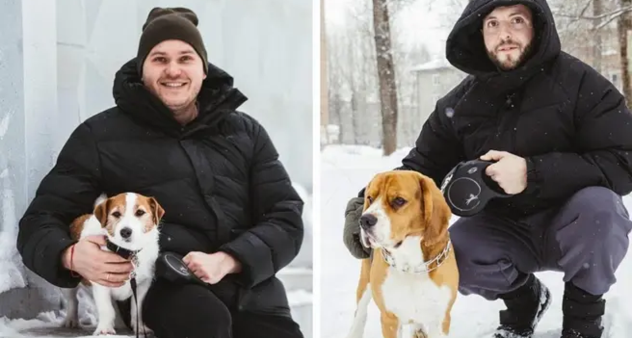 «Неуправляемый пёс, непослушный»: ярославцы рассказали правду о своих питомцах