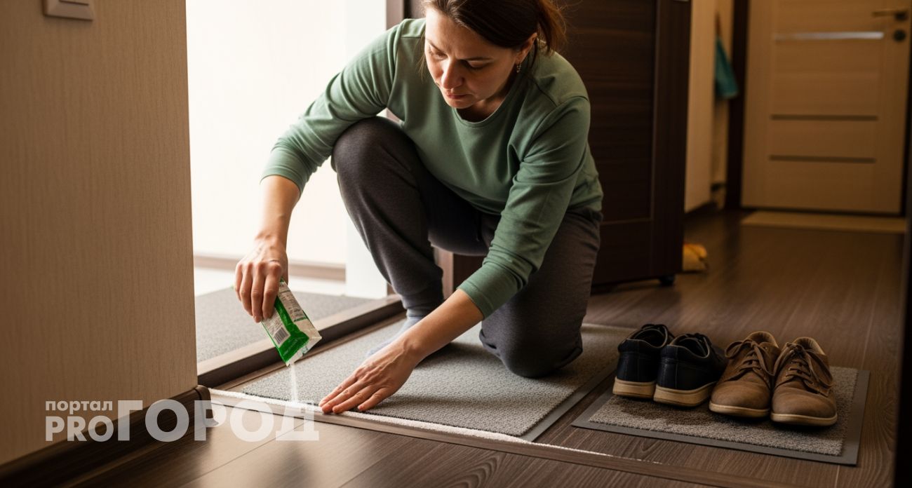 Соль в углах квартиры на ночь: копеечный трюк от клининговой компании экономит тысячи на химии