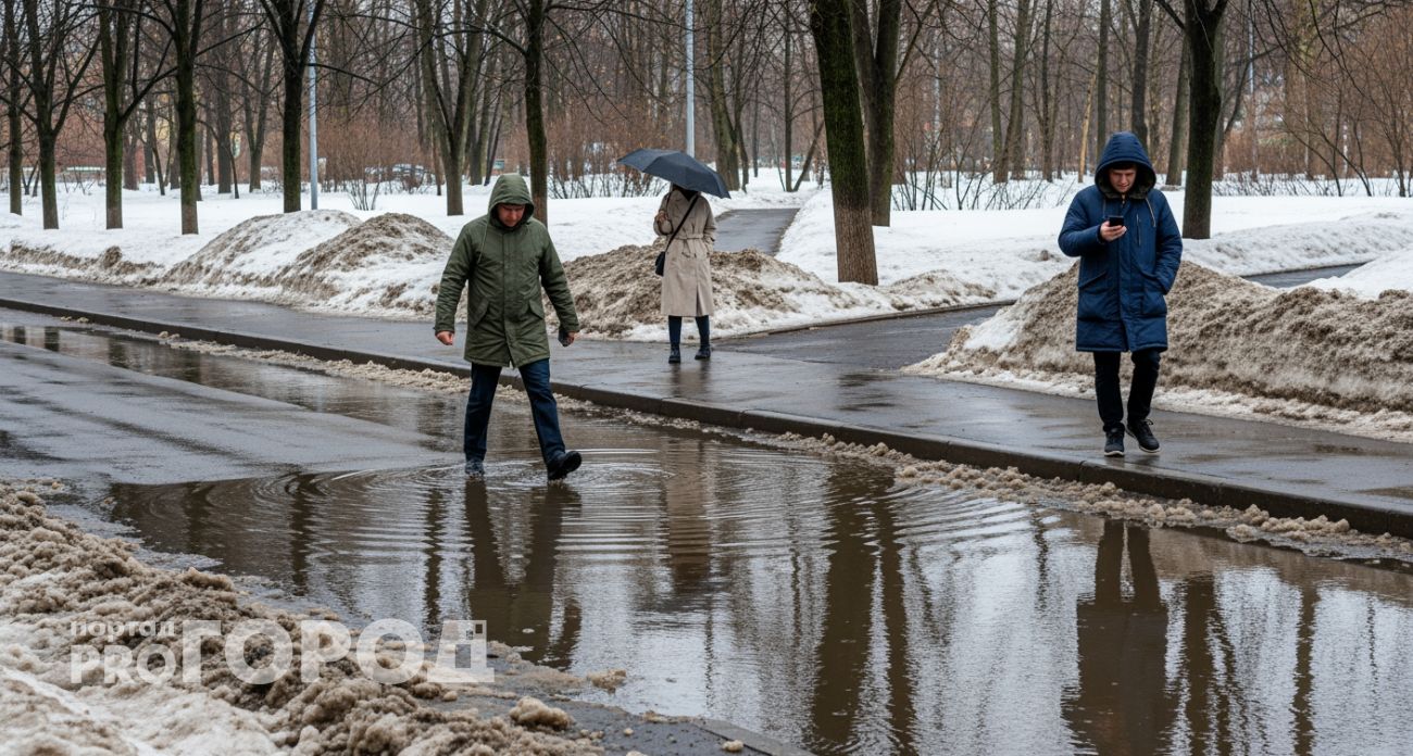 Метеорологи назвали даты когда весеннее тепло окончательно победит зиму и вернет тепло в каждый дом