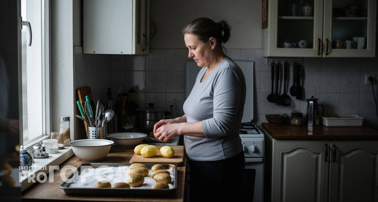 Врачи подтвердили: обычная картошка лечит мигрень лучше таблеток, если знать один нюанс приготовления