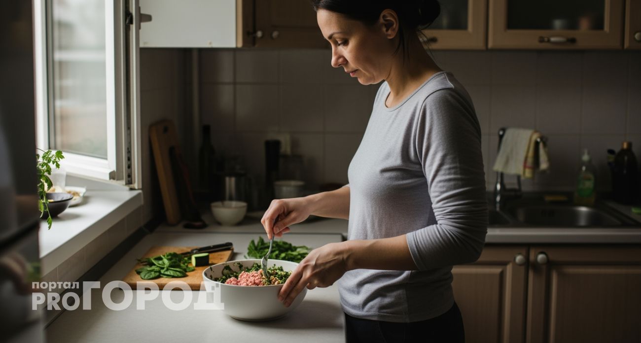 Перестала покупать дорогое мясо для котлет когда узнала про этот бюджетный и полезный вариант