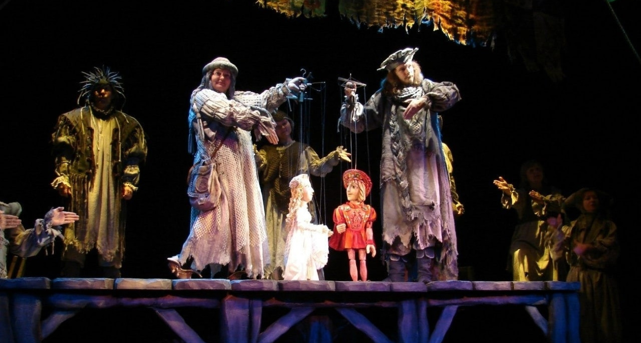 Ярославская область покажет лучшие спектакли в Москве