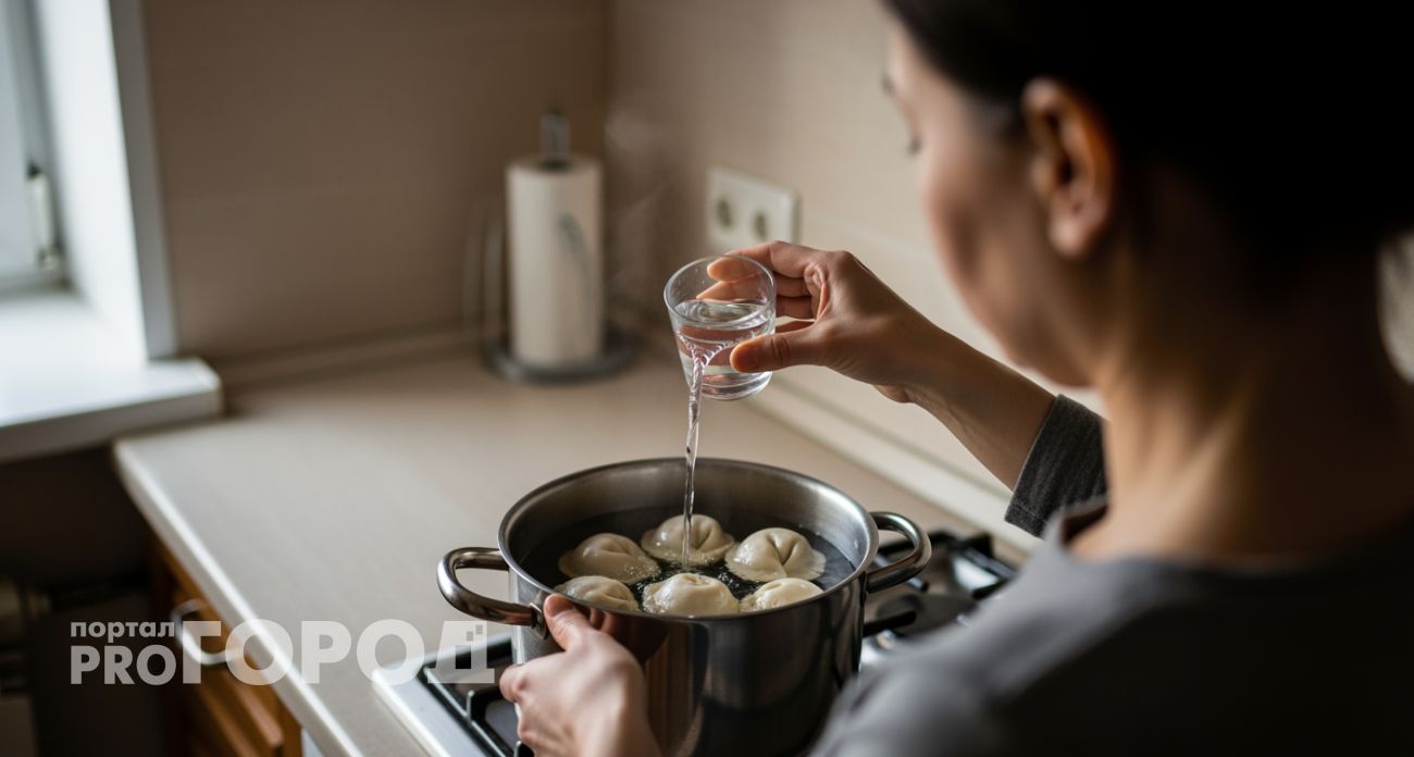 Простой трюк с пельменями, который знают только повара: тесто остается целым, а вкус меняется