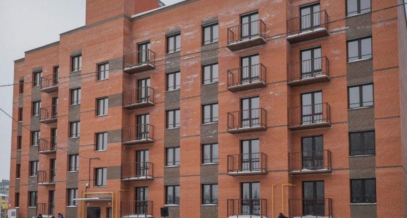 Ярославская область вошла в число лидеров по строительству 