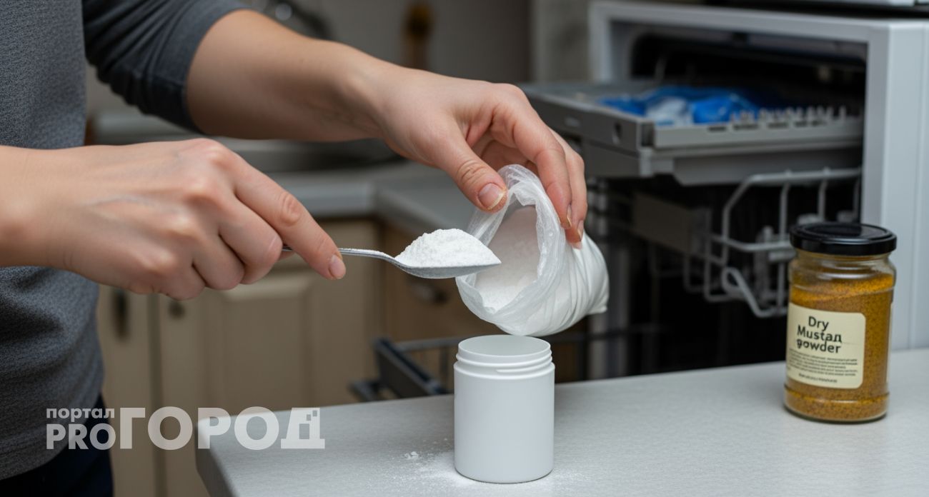 Старый порошок из кладовки превратил мою посудомойку в машину экономии: тарелки блестят за гроши