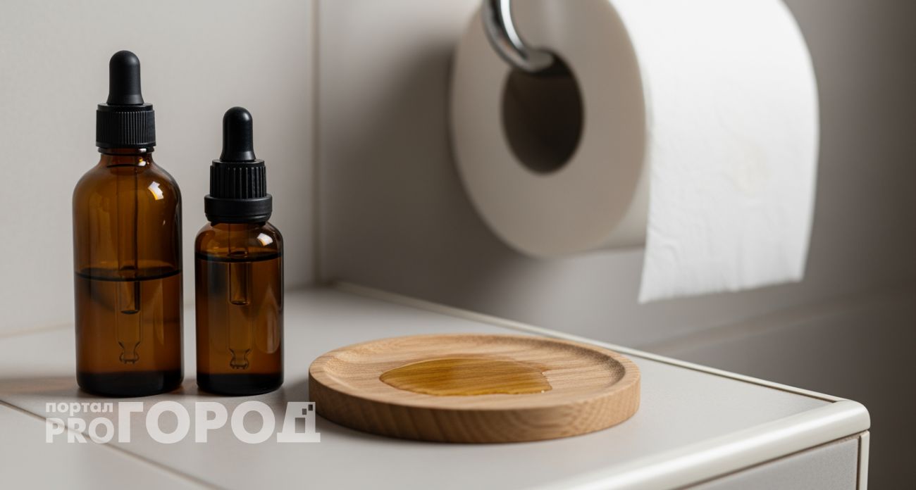 Дешевое средство из любой аптеки делает туалет ароматнее дорогих освежителей на месяцы вперед