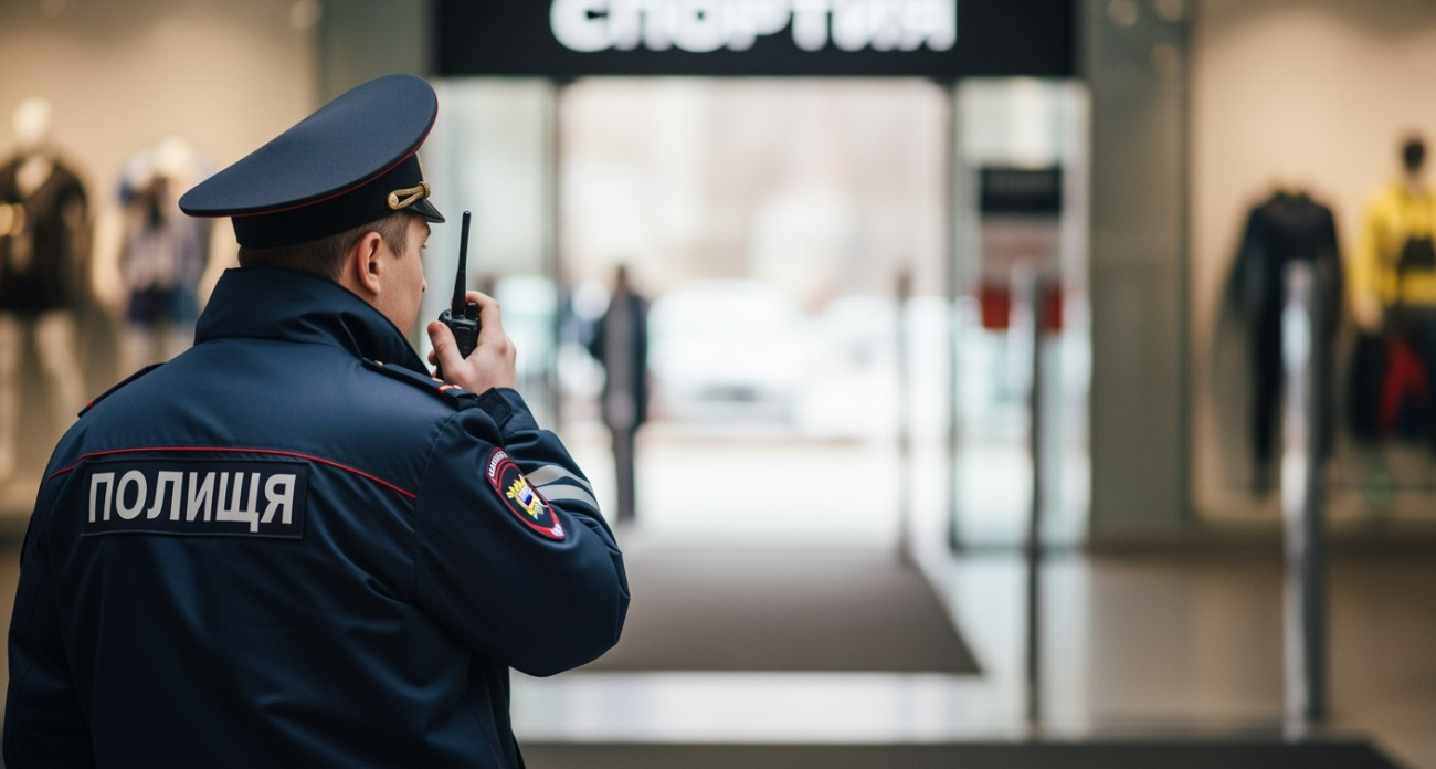 В Ярославле мужчина вынес из спортмагазина одежду на 18 тысяч: продал знакомым и потратил всё на себя