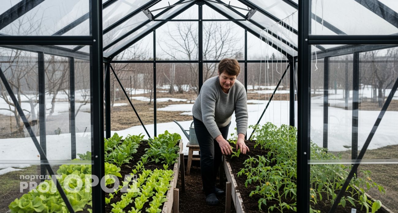 Забудьте про пленку и поликарбонат: этот материал для теплиц работает десятилетиями без замены