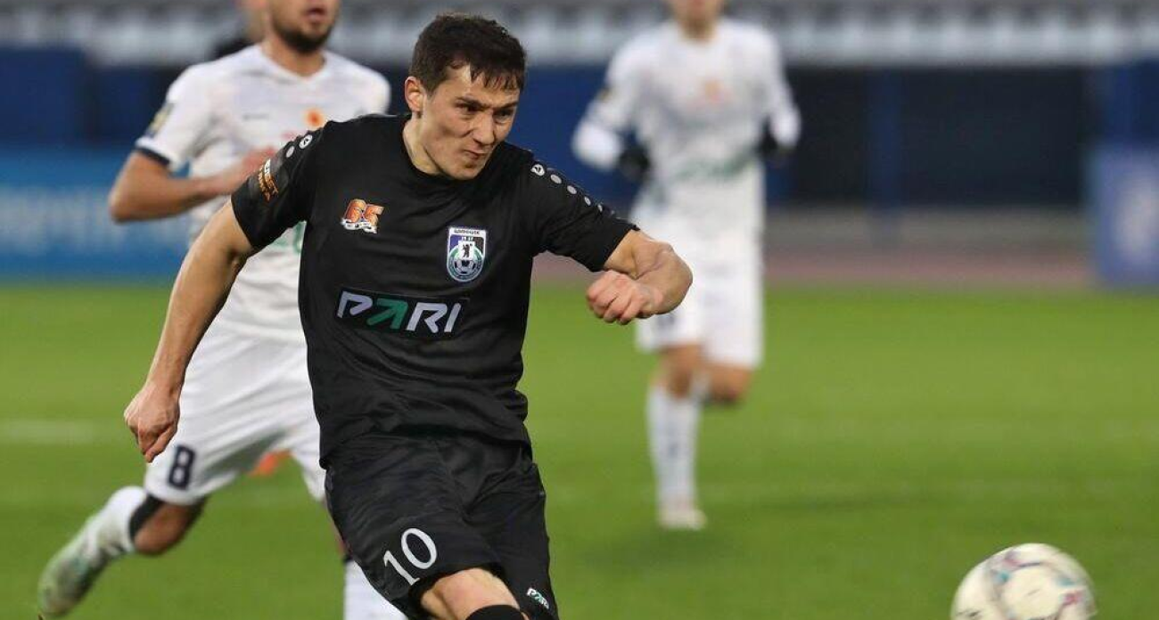 Шинник прервал шестиматчевую безвыигрышную серию Уфы единственным голом