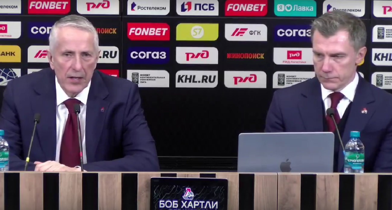 Грядет ротация: Хартли обновит состав «Локомотива» и проверит резерв в оставшихся матчах регулярки