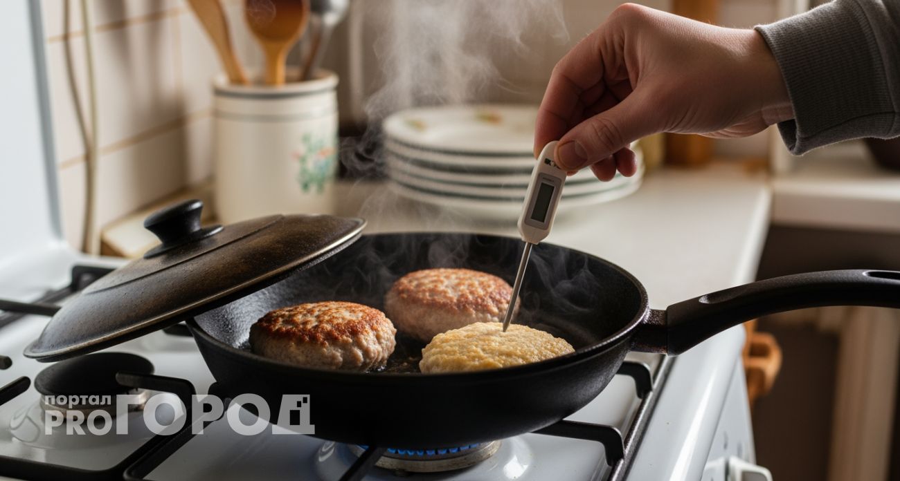 Замороженные котлеты можно жарить сразу, но есть одна хитрость, которую знают только опытные повара