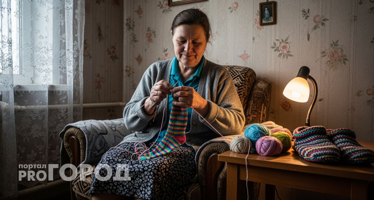 Свекровь научила делать из остатков пряжи такие штуки что теперь реже хожу в магазин за мелочами