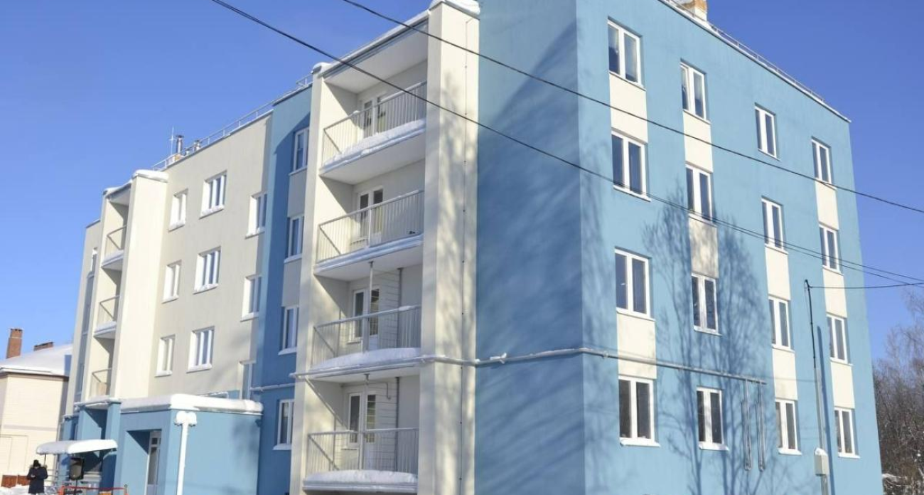 1,7 млрд рублей потратят на расселение 6000 жителей Ярославской области