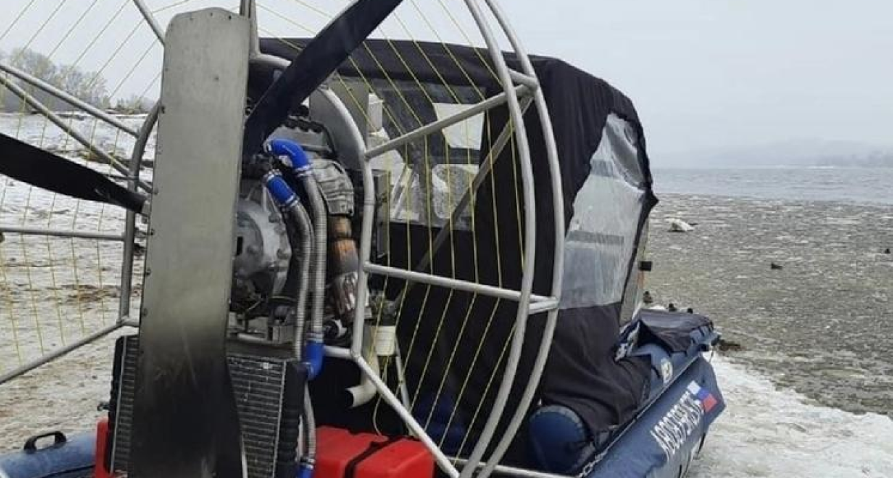 В Тутаеве переправа третий раз за месяц меняет транспорт