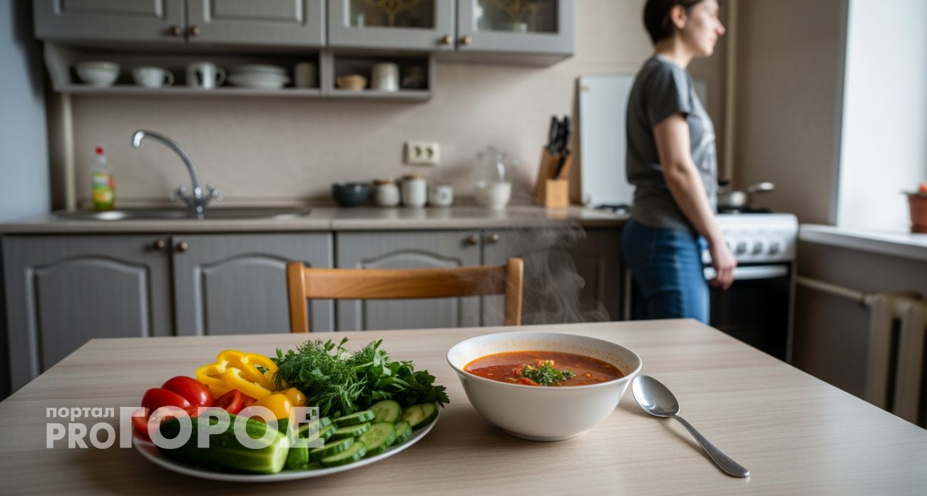Варим с детства и не подозреваем: диетологи внесли этот домашний суп в список самых опасных блюд