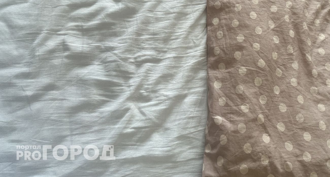 Старые простыни превратились в модный декор для дома и дачи: больше не выкидываю ненужные ткани, а использую по умному   