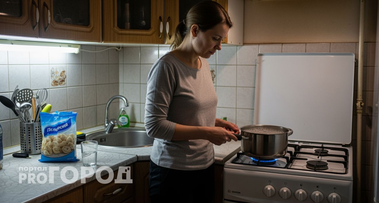 Один ингредиент который добавляют в воду для пельменей и они никогда не развалятся