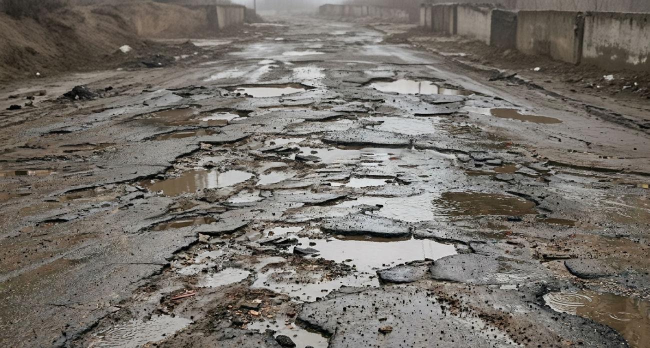 Ярославль «померит ямы» за 13,4 миллиона — дороги пройдут диагностику