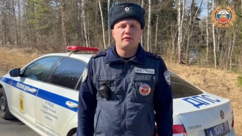 Госавтоинспекция Ярославской области