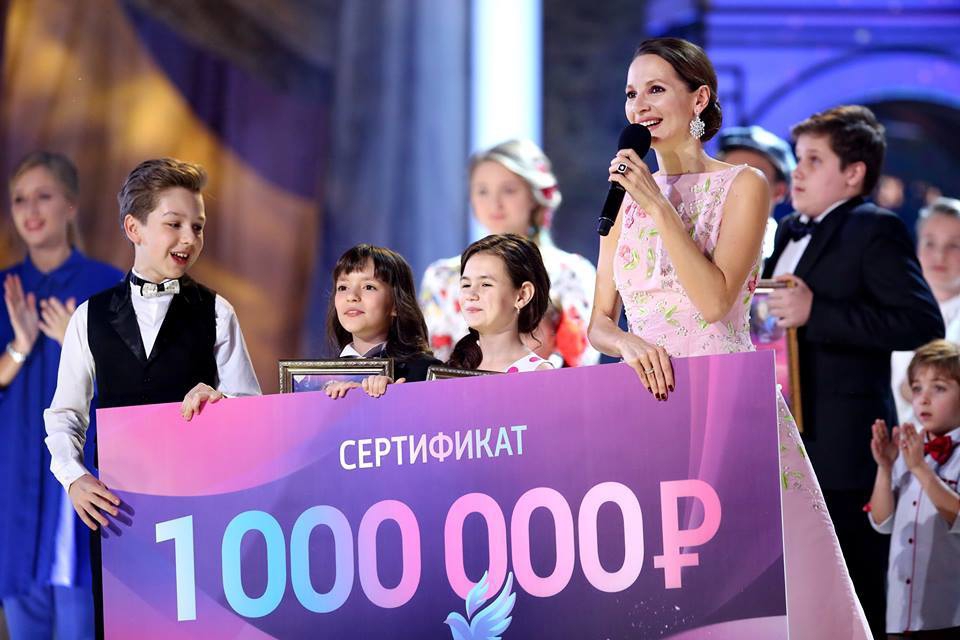 Телеканал «Россия» будет искать детские таланты в Ярославле