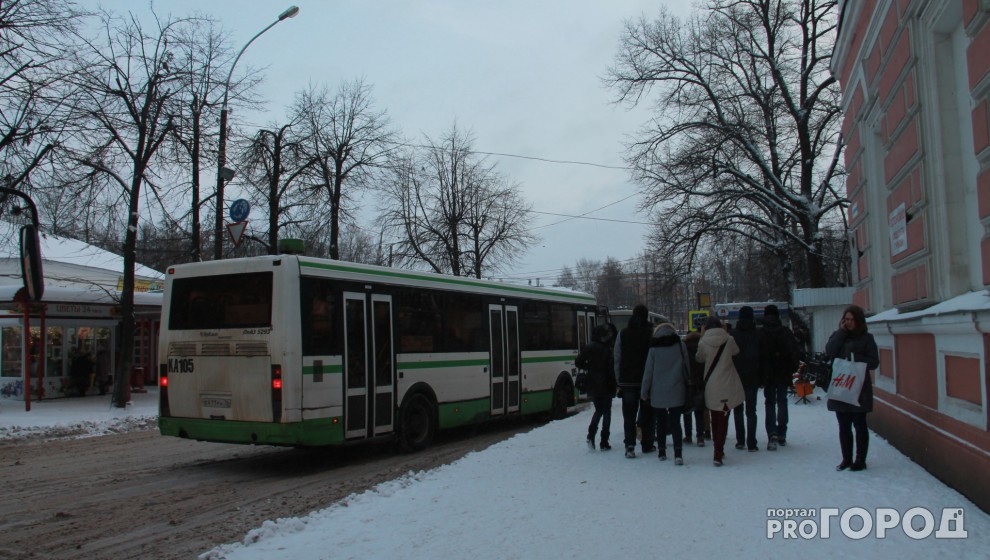 В Ярославле из Норского запустят новый автобусный маршрут
