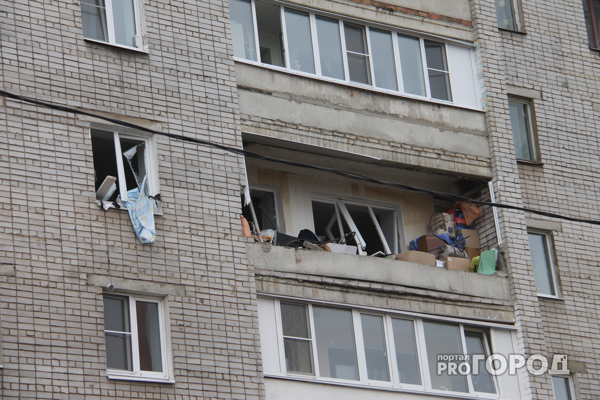 Ярославские следователи: «Взрыв произошел из-за мастеров, установивших газовое оборудование»