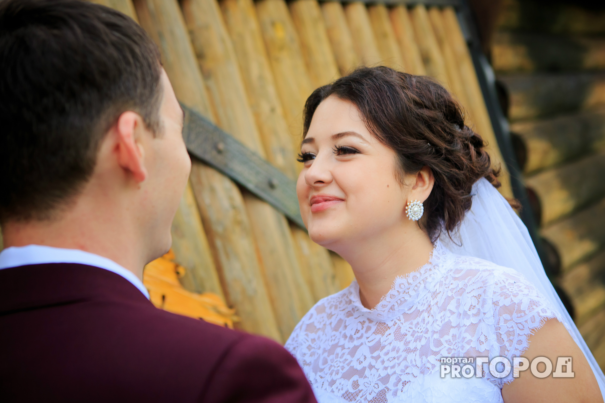 В Ярославле выберут самую очаровательную невесту