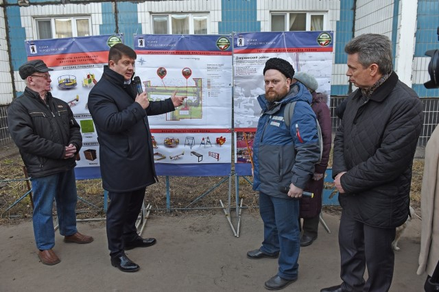 Владимир Слепцов проведет встречи с жителями всех районов Ярославля