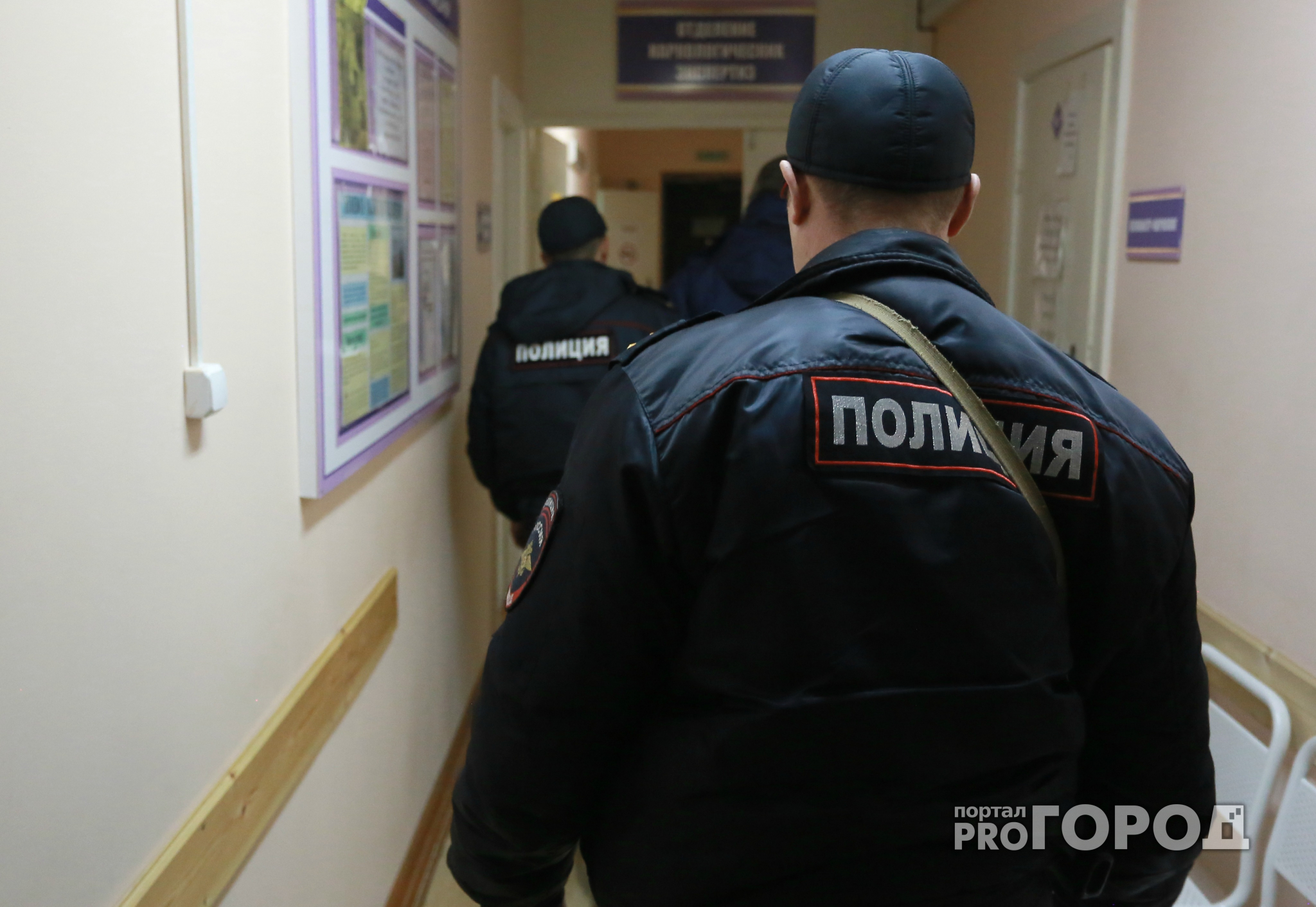 Ярославские полицейские пытались выгородить пьяного коллегу