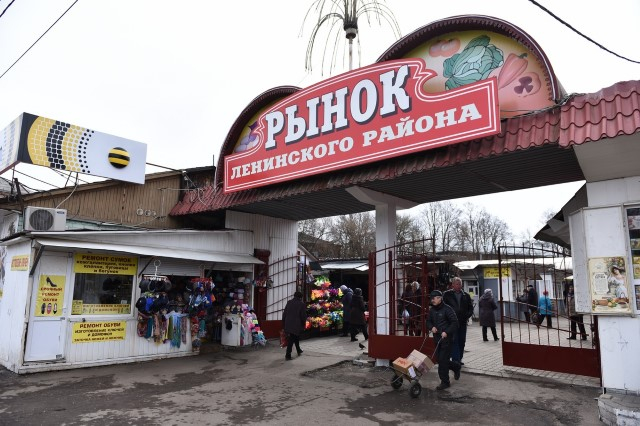 На Ярославских рынках проводят модернизацию