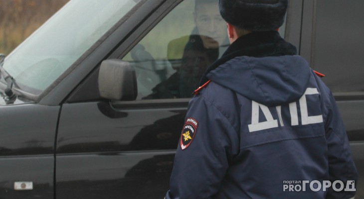 В Ярославской области оштрафовали сотни водителей авто с тонировкой