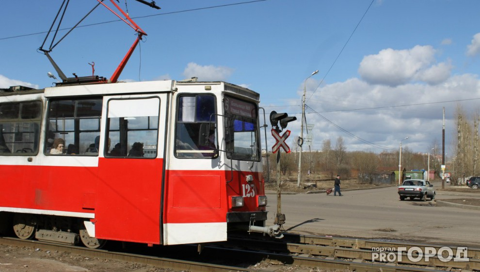 В Ярославле на один день отменят два трамвайных маршрута