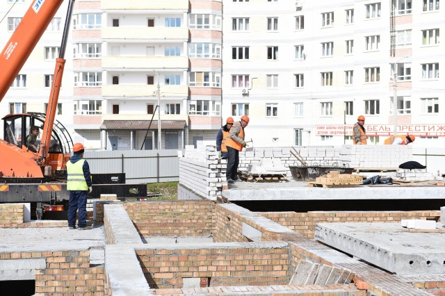 Во Фрунзенском районе Ярославля построят два детских сада