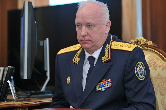 Дело об оштрафованных ветеранах взял под личный контроль Александр Бастрыкин