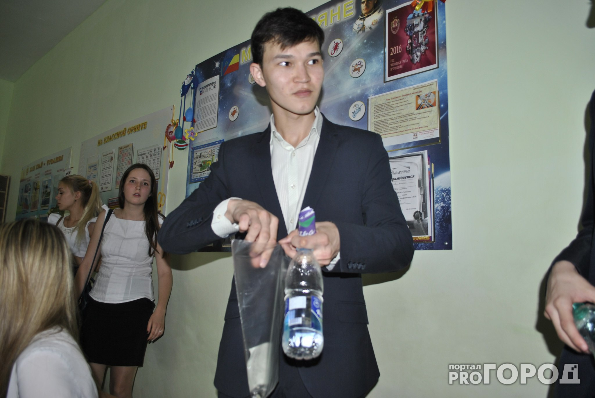 Ярославские школьники и их родители паникуют из-за переноса ЕГЭ