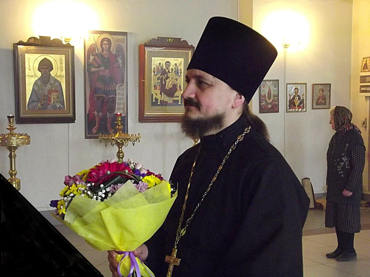 Ярославский священник скончался после ДТП не приходя в сознание