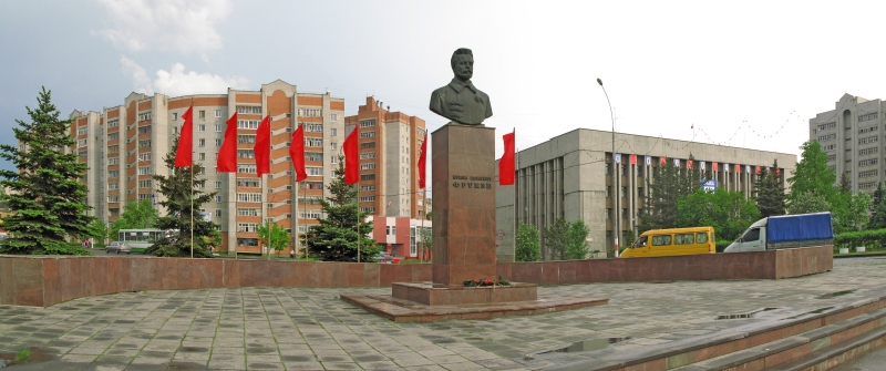 В Ярославле назвали самый благоустроенный район города