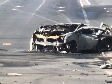 Серьезное ДТП в Ярославле: водитель иномарки вылетел через лобовое стекло и погиб