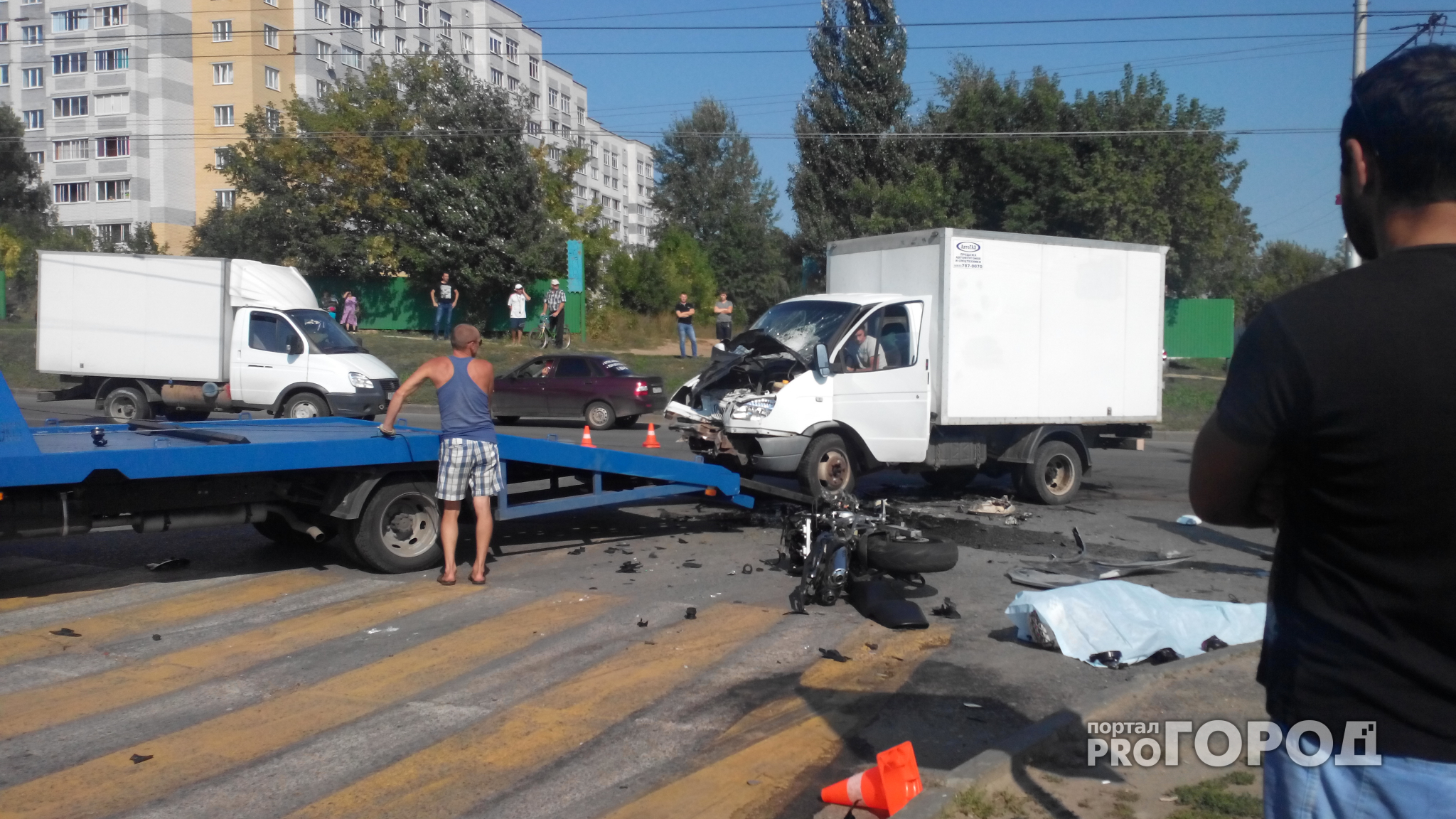 Ярославские правоохранители предложат водителям сфотографироваться на фоне последствий ДТП
