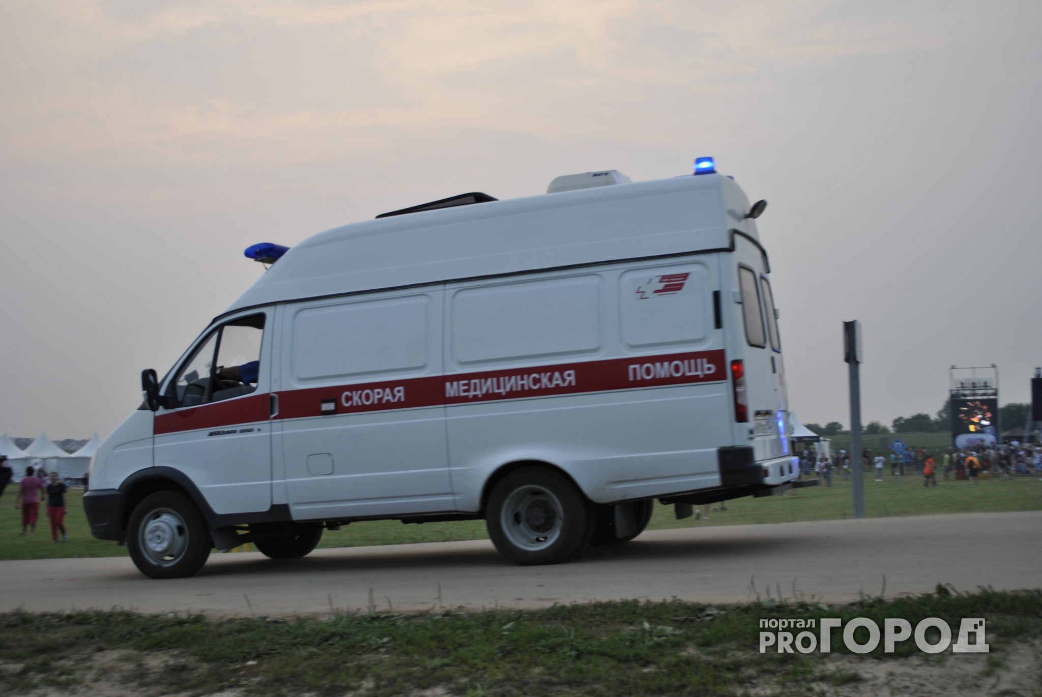 В Ярославской области погиб рабочий при расчистке просеки под ЛЭП