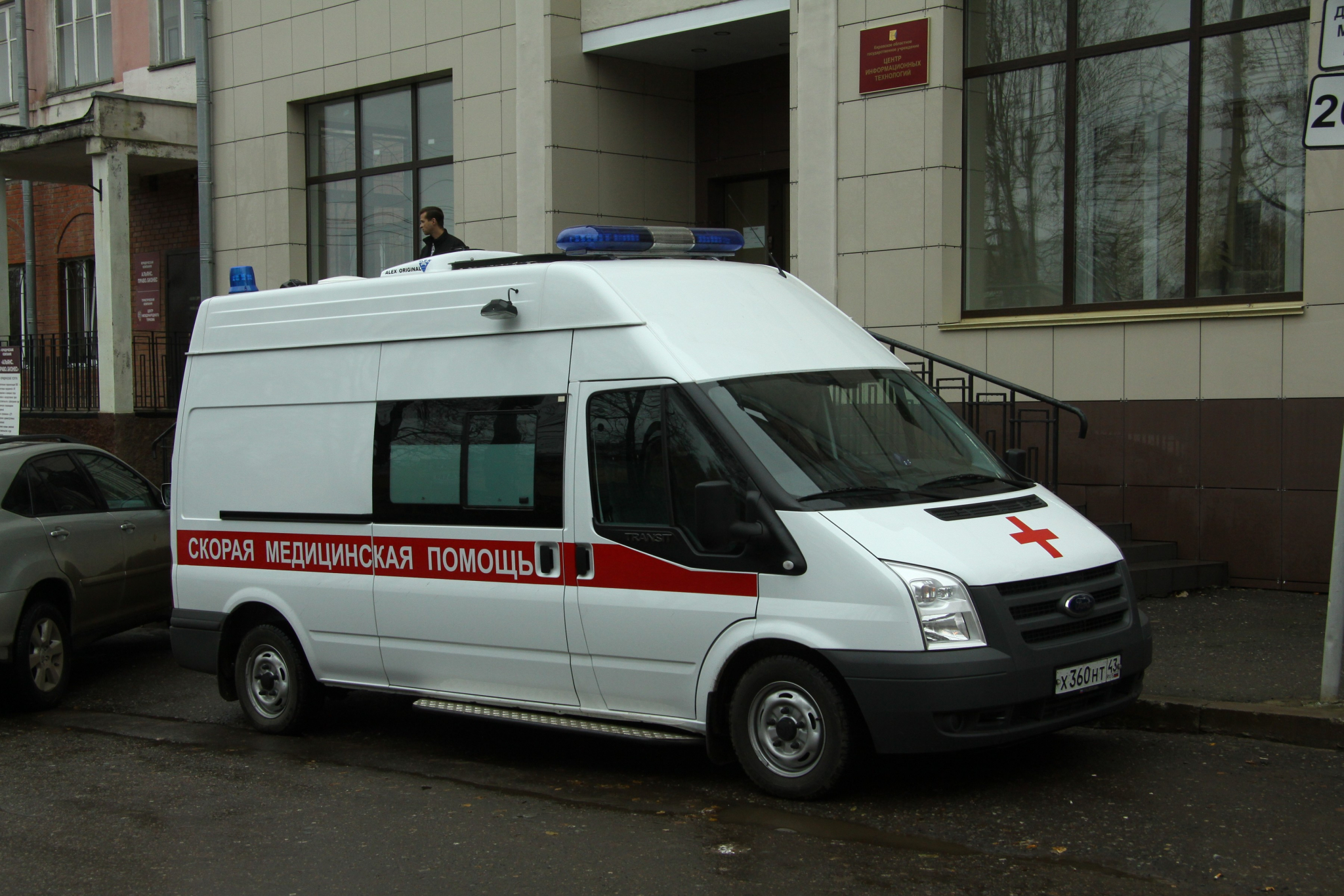 Под Ярославлем 9-летнюю девочку ударило током на стройке