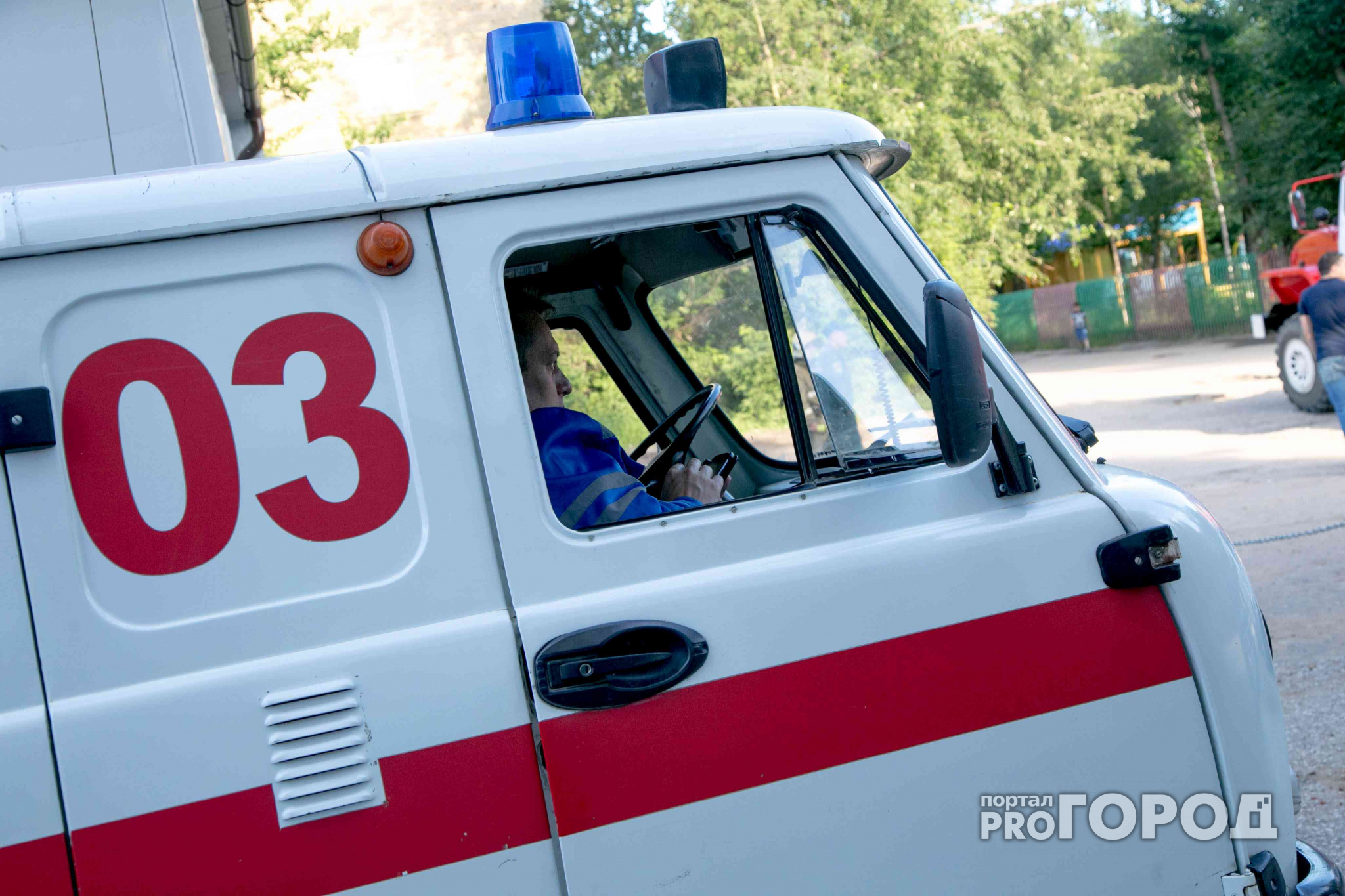 Смертельное ДТП под Ярославлем: при лобовом столкновении машин погибли трое взрослых и ребенок