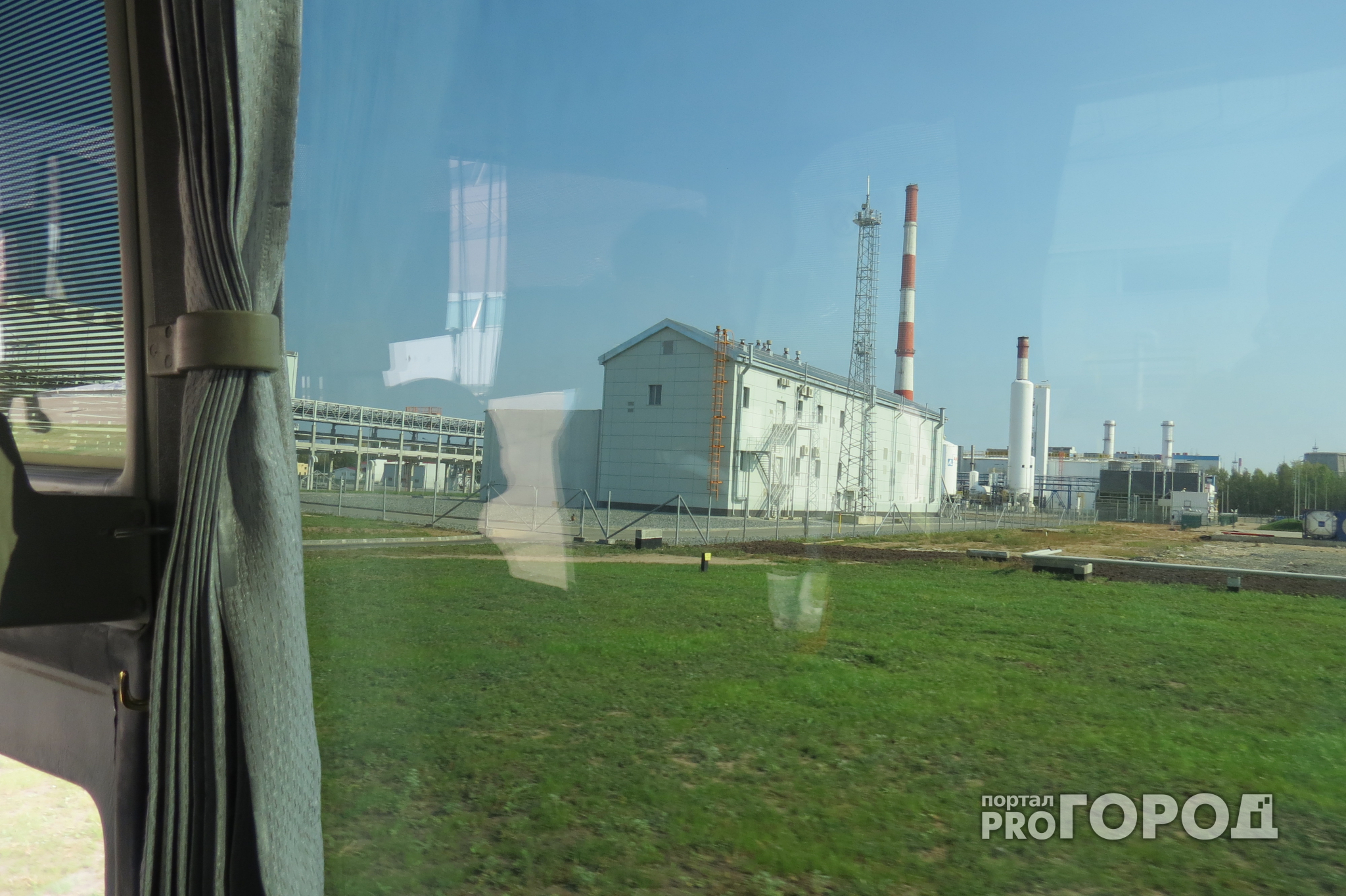 Под Ярославлем пришлось продать часть завода, чтобы выплатить зарплаты рабочим